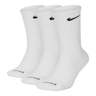 Everyday Plus Cushion - Adult Socks (Pack of 3 pairs)