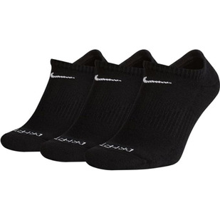 Everyday Plus Cushion - Men's Cushioned Ankle Socks (Pack of 3 pairs)