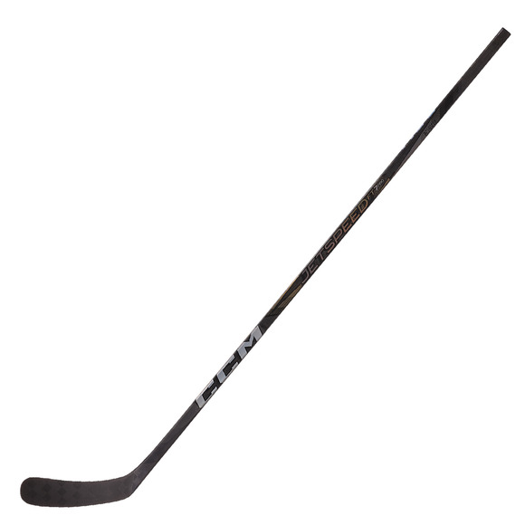 Jetspeed FT7 Pro Chrome Sr - Bâton de hockey en composite pour senior