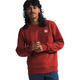 Heritage Patch Crew - Men's Long-Sleeved Shirt - 0
