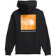 Box NSE - Men's Hoodie - 1