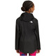 Antora Jr - Girls' Hooded Rain Jacket - 1