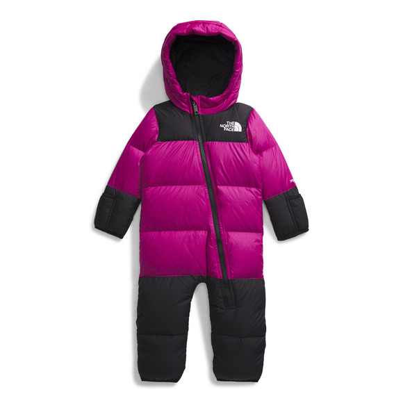 1996 Retro Nuptse Inf - Baby's One-Piece Snowsuit