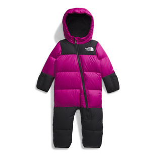 1996 Retro Nuptse - Habit de neige une pièce pour bébé