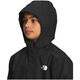Antora Jr - Boys' Hooded Rain Jacket - 2