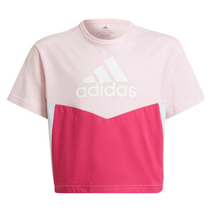 Colorblock Jr - Girls' T-Shirt