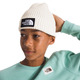 Box Logo Jr - Junior Cuffed Beanie - 1