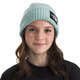 Salty Lined - Junior Beanie - 1