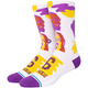 Paint Lebron - Men's Socks - 0