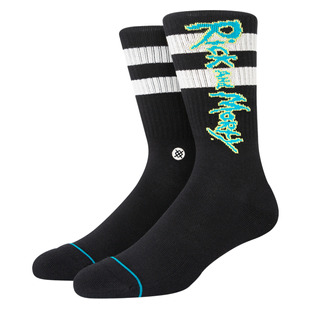 Rick And Morty - Chaussettes pour homme