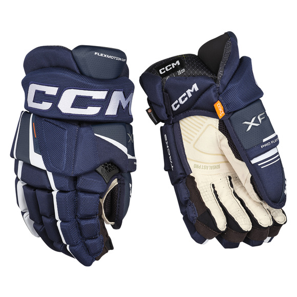 Tacks XF Pro Sr - Senior Hockey Gloves