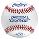 RB12 League Game Ball - Baseball Ball - 0