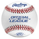 RB11 League Game Ball - Baseball Ball - 0