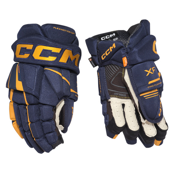 Tacks XF Jr - Gants de hockey pour junior