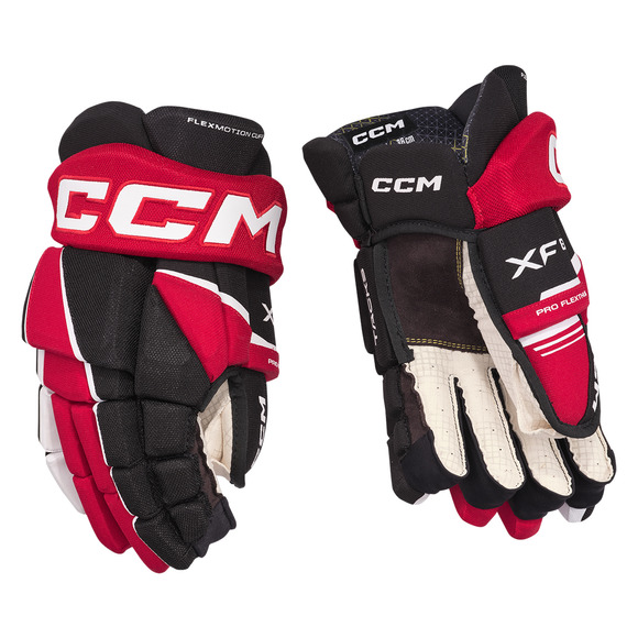 Tacks XF 80 Sr - Gants de hockey pour senior