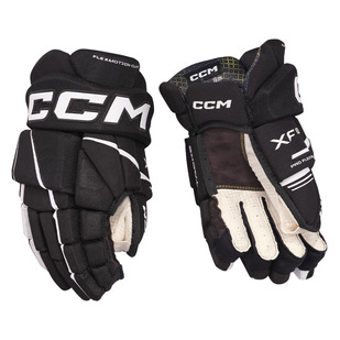 Tacks XF 80 Sr - Gants de hockey pour senior