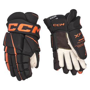 Tacks XF 80 Sr - Gants de hockey pour senior