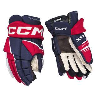 Tacks XF 80 Sr - Gants de hockey pour senior