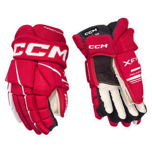 Tacks XF 80 Sr - Gants de hockey pour senior