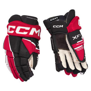 Tacks XF 80 Jr - Gants de hockey pour junior