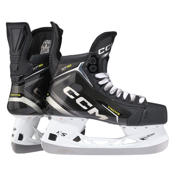 Tacks XF90 Int - Intermediate Hockey Skates