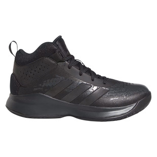 Cross Em Up 5 Jr (Wide) - Junior Basketball Shoes