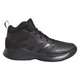 Cross Em Up 5 Jr (Wide) - Junior Basketball Shoes - 0