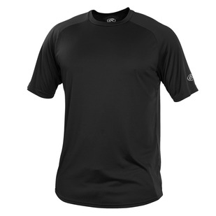 Crew - T-shirt d'entraînement de baseball pour homme