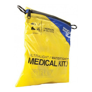 Medical Kit .5 - Trousse médicale légère et étanche 