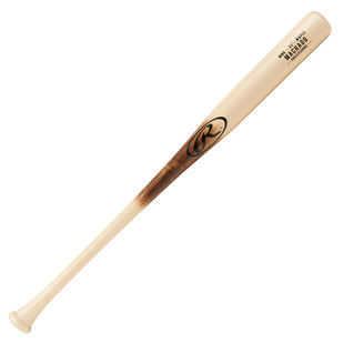Pro Label Series Manny Machado (2-3/8 po) - Bâton de baseball en bois pour adulte