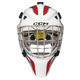 Axis F5 Graphics Yth - Youth Goaltender Mask - 0