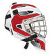 Axis F5 Graphics Yth - Youth Goaltender Mask - 1