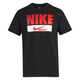 Swoosh Hockey Core - Men's T-Shirt - 0