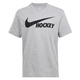 Swoosh Hockey Core - T-shirt pour homme - 0