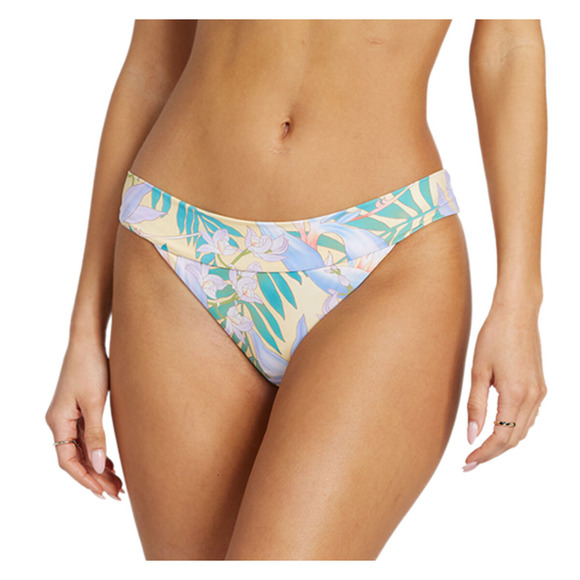 Love Palms Tropic - Women's Swimsuit Bottom