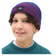 Biggs Waffle Jr - Junior Cuffed Beanie - 1