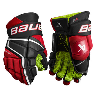 S22 Vapor 3X Jr - Junior Hockey Gloves