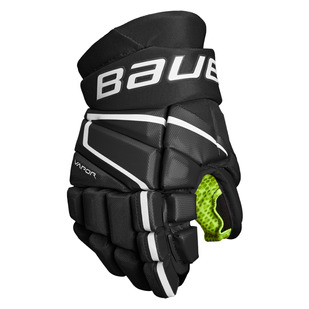 S22 Vapor 3X Jr - Junior Hockey Gloves