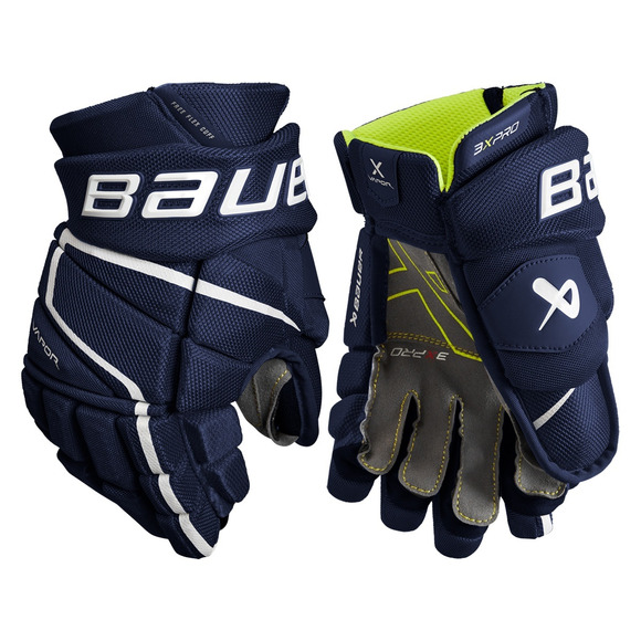 S22 Vapor 3X Pro Jr - Junior Hockey Gloves