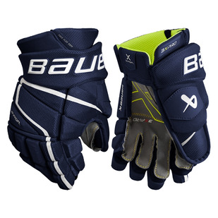 S22 Vapor 3X Pro Jr - Junior Hockey Gloves