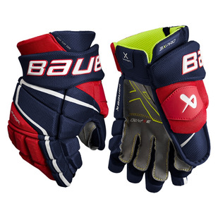 S22 Vapor 3X Pro Jr - Gants de hockey pour junior