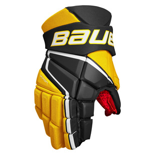 S22 Vapor 3X Int - Gants de hockey pour intermédiaire