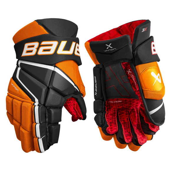 S22 Vapor 3X Int - Gants de hockey pour intermédiaire