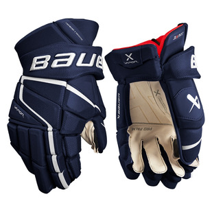 S22 Vapor 3X Pro Int - Intermediate Hockey Gloves