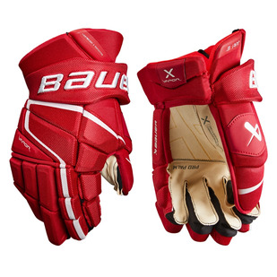 S22 Vapor 3X Pro Int - Gants de hockey pour intermédiaire