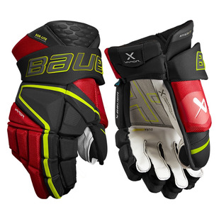 S22 Vapor Hyperlite Int - Gants de hockey pour intermédiaire