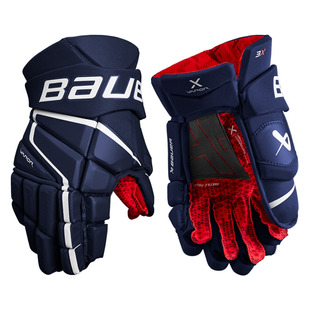S22 Vapor 3X Sr - Senior Hockey Gloves