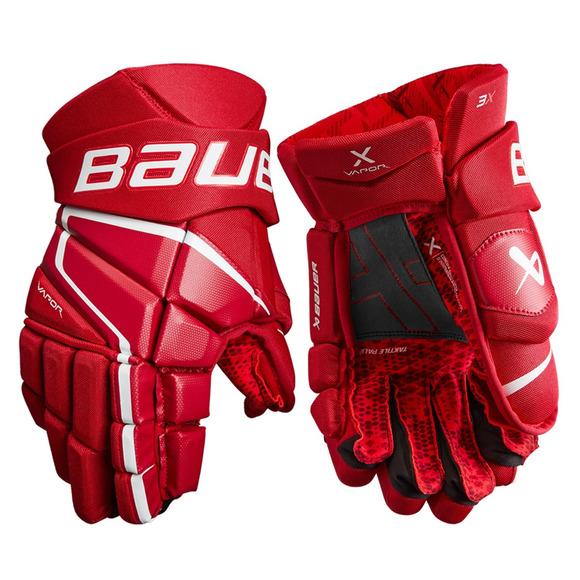 S22 Vapor 3X Sr - Senior Hockey Gloves