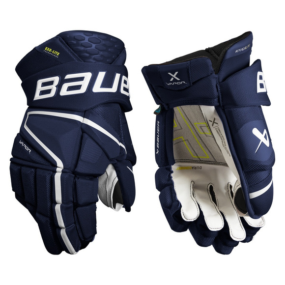 S22 Vapor Hyperlite Sr - Gants de hockey pour senior