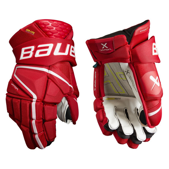 S22 Vapor Hyperlite Sr - Gants de hockey pour senior